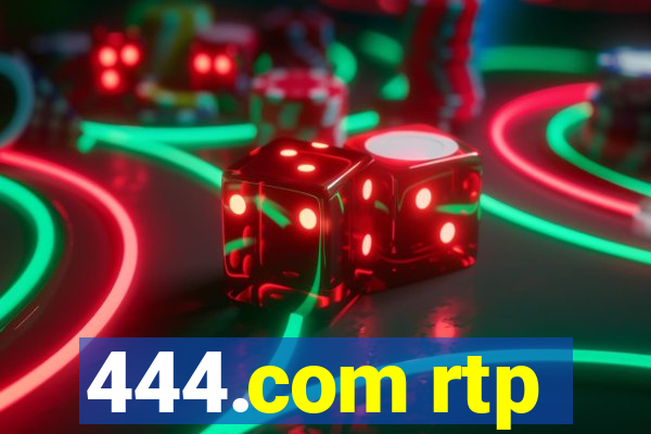 444.com rtp